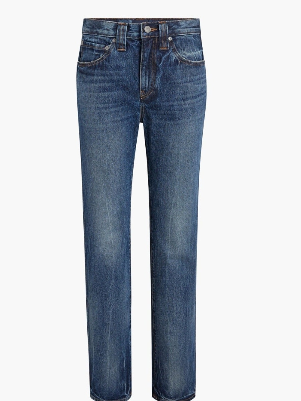 KHAITE Farley Jeans In Lykens Sz 23